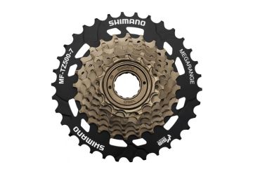 Vícekolečko Shimano MF-TZ500-7 14-34 - 1