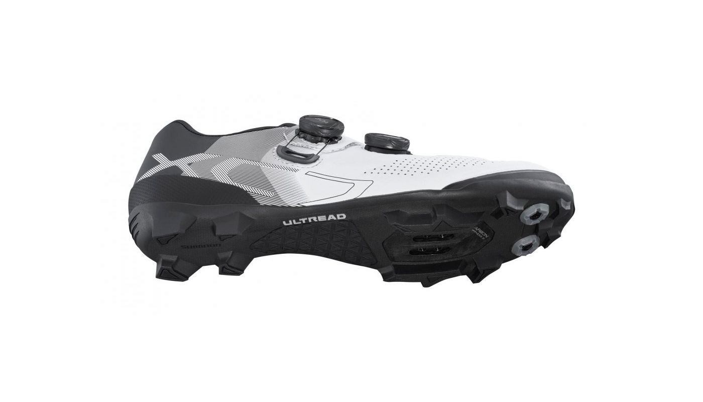 SHIMANO MTB SH-XC702 bílá - 4