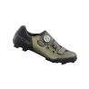 Shimano SH-XC502 MTB Moss green - 1
