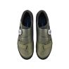 Shimano SH-XC502 MTB Moss green - 2