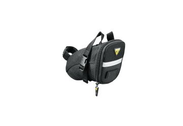 TOPEAK BRAŠNA PODSEDLOVÁ AERO WEDGE PACK SMALL PÁSKY - 1