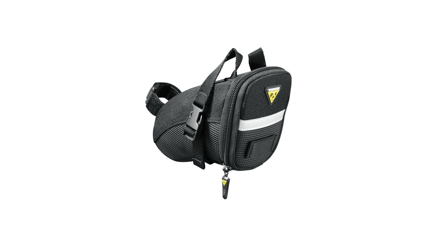 TOPEAK BRAŠNA PODSEDLOVÁ AERO WEDGE PACK SMALL PÁSKY - 1
