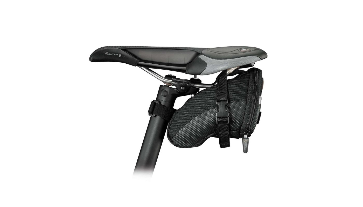 TOPEAK BRAŠNA PODSEDLOVÁ AERO WEDGE PACK SMALL PÁSKY - 2