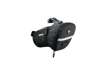 TOPEAK BRAŠNA PODSEDLOVÁ AERO WEDGE PACK LARGE S QUICKCLICK - 1