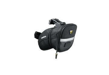 TOPEAK BRAŠNA PODSEDLOVÁ AERO WEDGE PACK MEDIUM S QUICK CLICK - 1