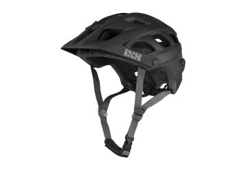 Cyklistická přilba IXS Trail Evo Black - 1