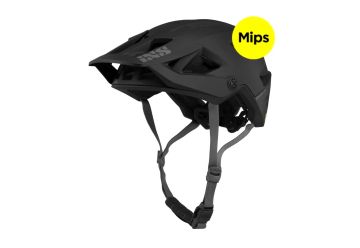 Cyklistická přilba IXS Trigger AM MIPS Black - 1