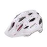 Cyklistická helma Alpina CARAPAX JR./white polka dots - 2