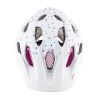 Cyklistická helma Alpina CARAPAX JR./white polka dots - 3