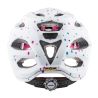 Cyklistická helma Alpina CARAPAX JR./white polka dots - 4