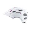 Cyklistická helma Alpina CARAPAX JR./white polka dots - 5