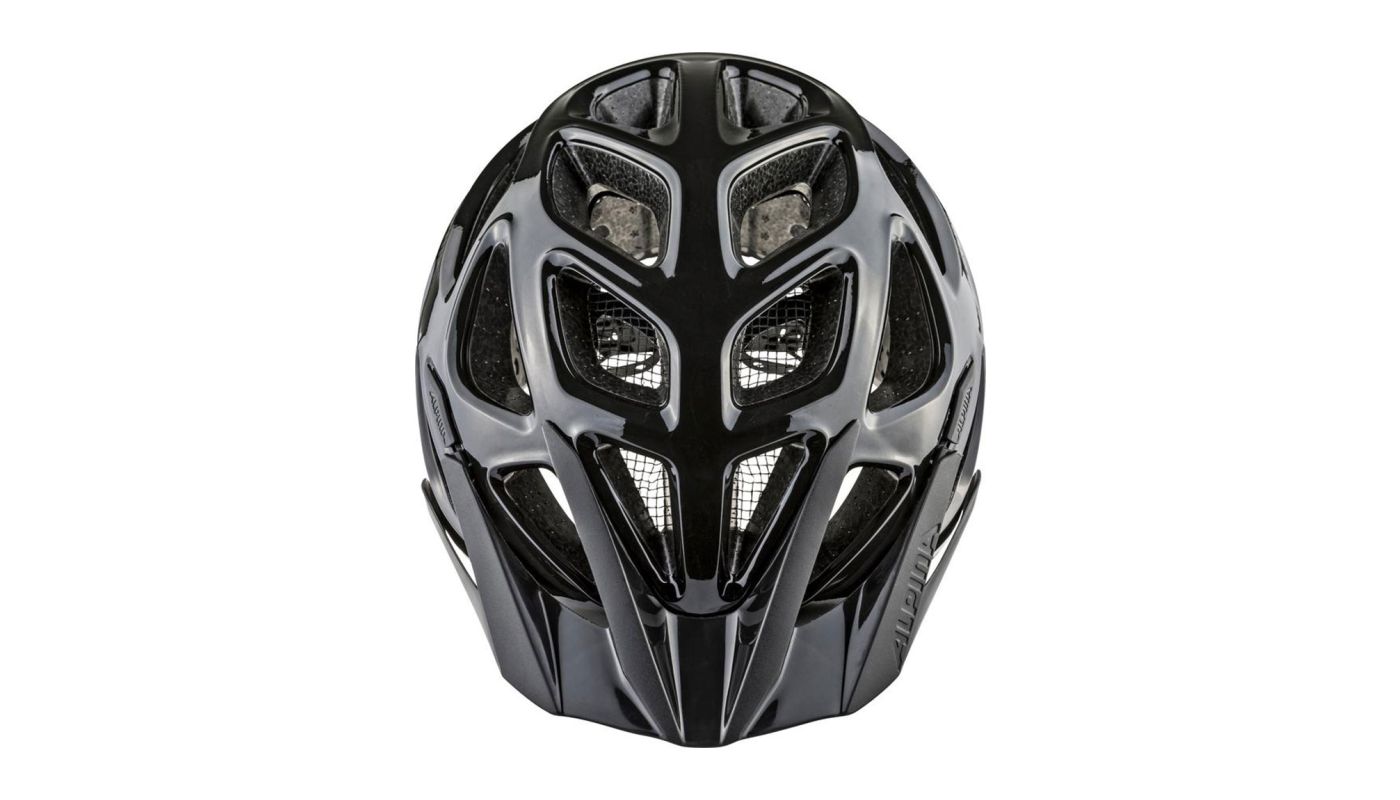 Cyklistická helma Alpina THUNDER 3.0 black anthracite - 2