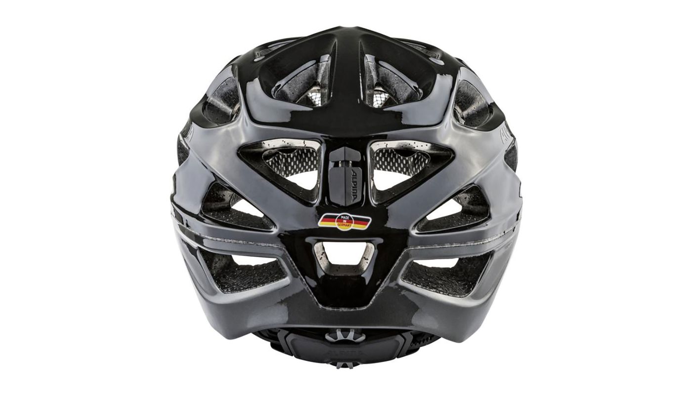 Cyklistická helma Alpina THUNDER 3.0 black anthracite - 3