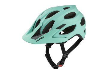 Cyklistická přilba Alpina CARAPAX 2.0 turquoise matt - 1