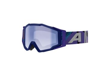 Sjezdové brýle Alpina CIRCUS purple matt - 1
