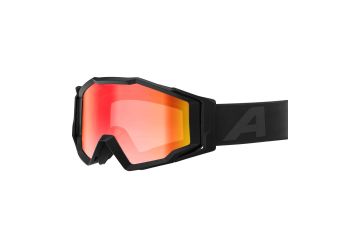 Sjezdové brýle Alpina CIRCUS Q-LITE black matt - 1