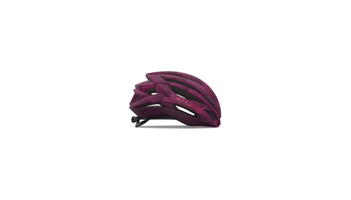 GIRO Syntax MIPS Matt dark cherry towers - 4