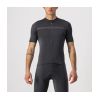 Castelli Classifica jersey dres Light black - 1