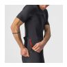 Castelli Classifica jersey dres Light black - 3