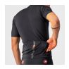 Castelli Classifica jersey dres Light black - 4
