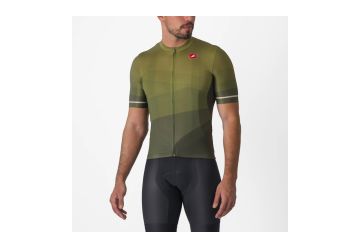 Castelli Orrizonte jersey dres Deep green - 1