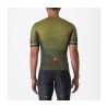 Castelli Orrizonte jersey dres Deep green - 2