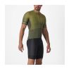Castelli Orrizonte jersey dres Deep green - 3