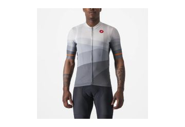 Castelli Orrizonte jersey dres Dark gray - 1