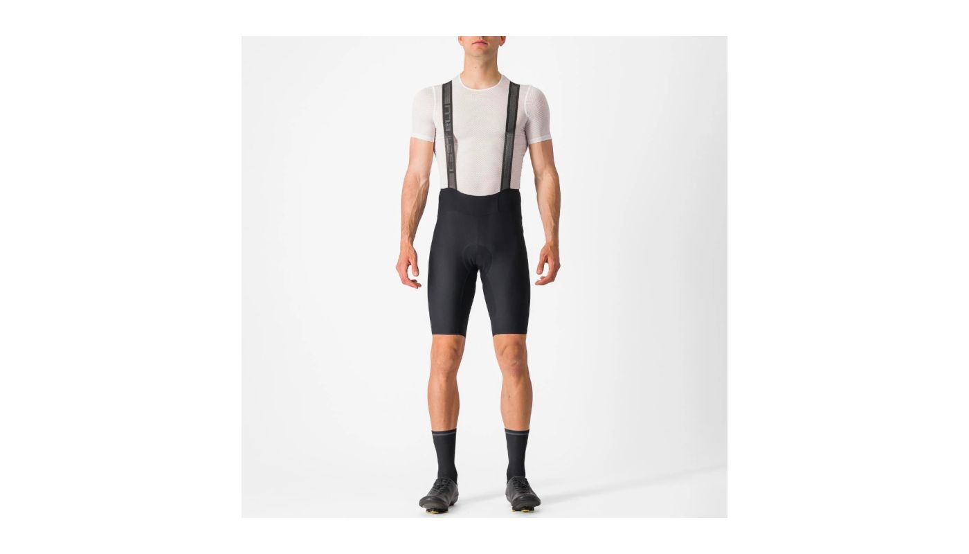 Castelli kalhoty Espresso 3 bibshort - 1