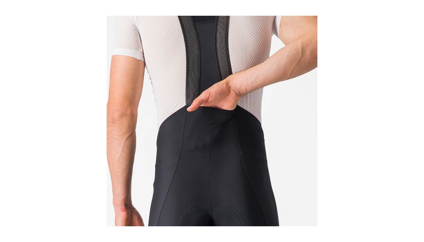 Castelli kalhoty Espresso 3 bibshort - 6