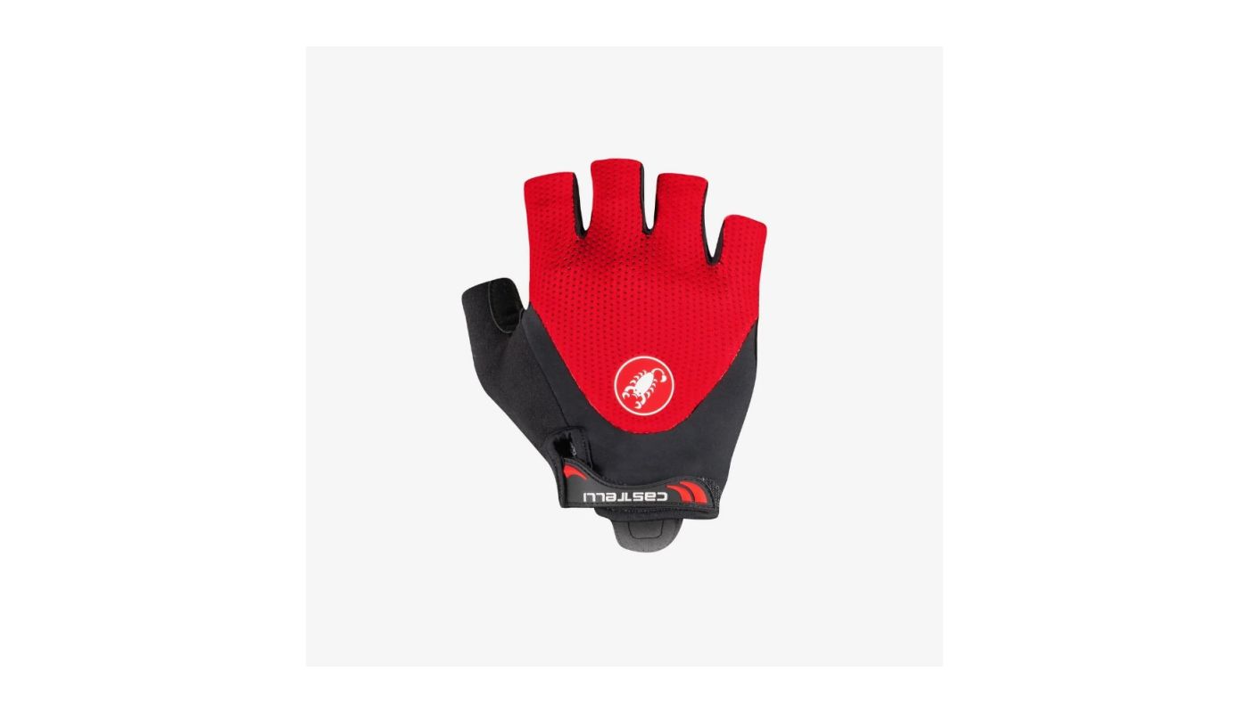 Castelli Arenberg Gel 2 SF Rich red - 1