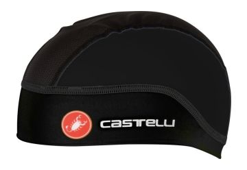 Čepice Castelli summer skullcap black - 1