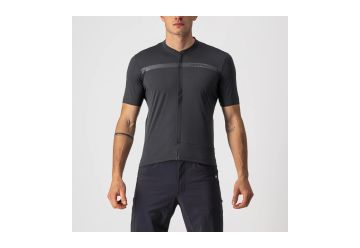 Castelli Unlimited AllRoad jersey dres Dark gray - 1