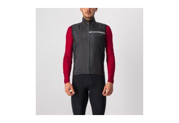 Castelli SQUADRA STRECH vesta light black/dark gray - 1