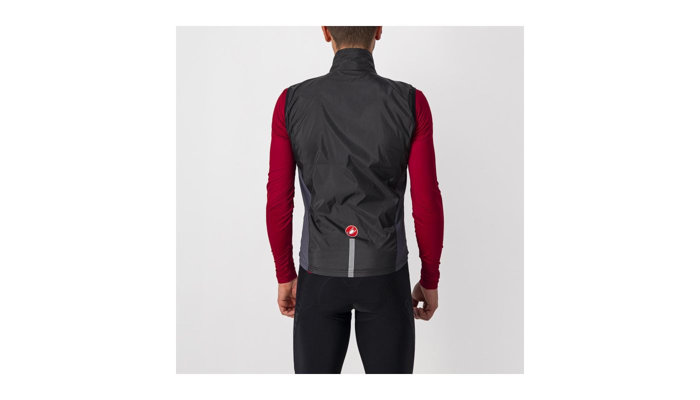 Castelli SQUADRA STRECH vesta light black/dark gray - 2