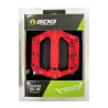 Pedály SDG Slater JR - red - 2