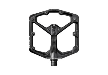 Pedály CRANKBROTHERS Stamp 7 Large Black - 1
