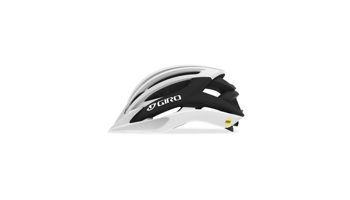 GIRO Artex MIPS Mat White/Black - 1