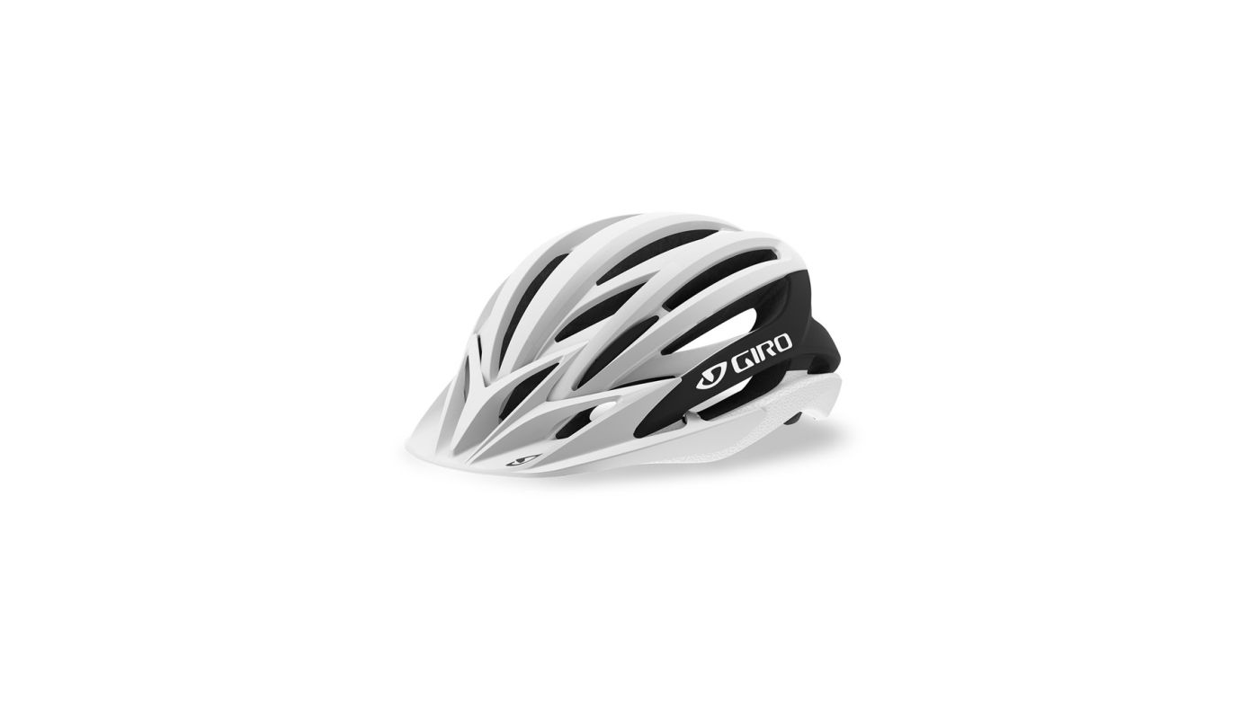 GIRO Artex MIPS Mat White/Black - 2