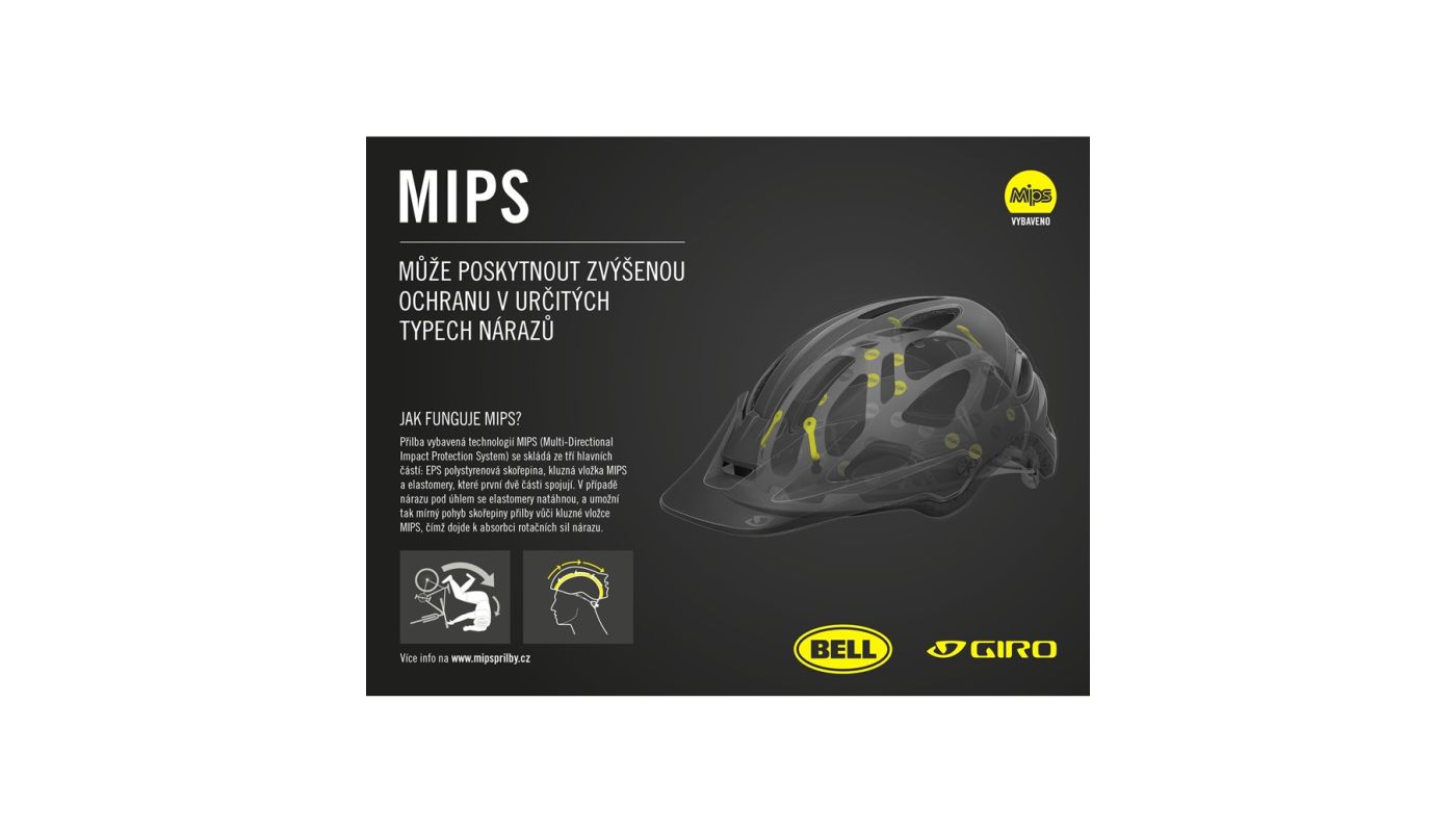 GIRO Artex MIPS Mat White/Black - 3