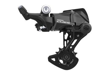 Přehazovačka Shimano CUES RD-U4000 GS typ 9 rychl shadow pro 46z. - 1