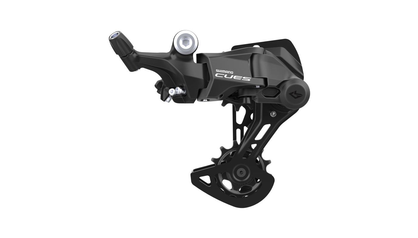 Přehazovačka Shimano CUES RD-U4000 GS typ 9 rychl shadow pro 46z. - 1