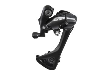 Přehazovačka Shimano Aacera RD-M3020-8 SGS typ 7/8 rychl černá max. 40z / min. 11zStříbrná - 1