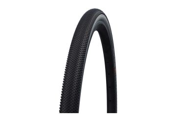 Plášť Schwalbe G-ONE ALLROUND 29x2.25 Addix Perf. DD TLE RaceGuardčerná+reflex p. skl. - 1