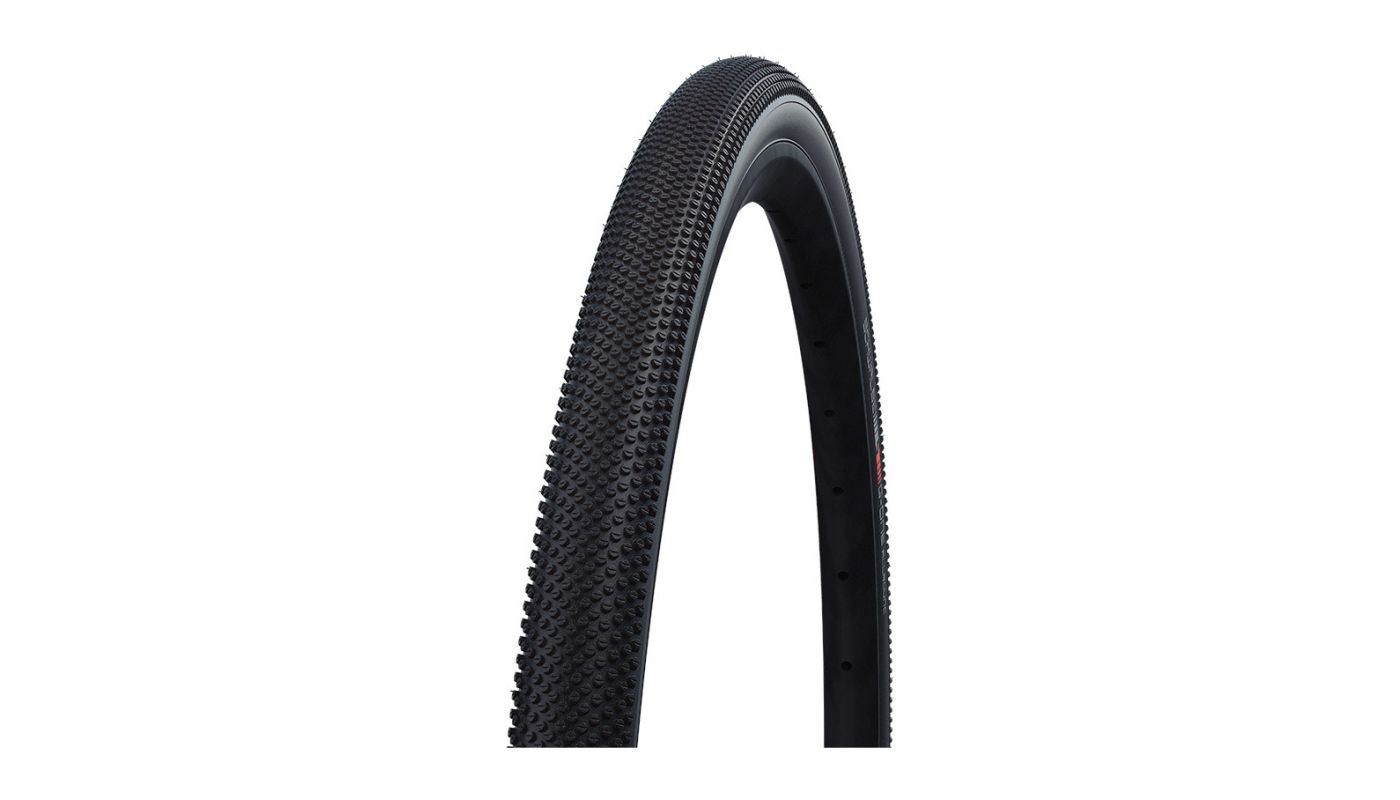 Plášť Schwalbe G-ONE ALLROUND 29x2.25 Addix Perf. DD TLE RaceGuardčerná+reflex p. skl. - 1