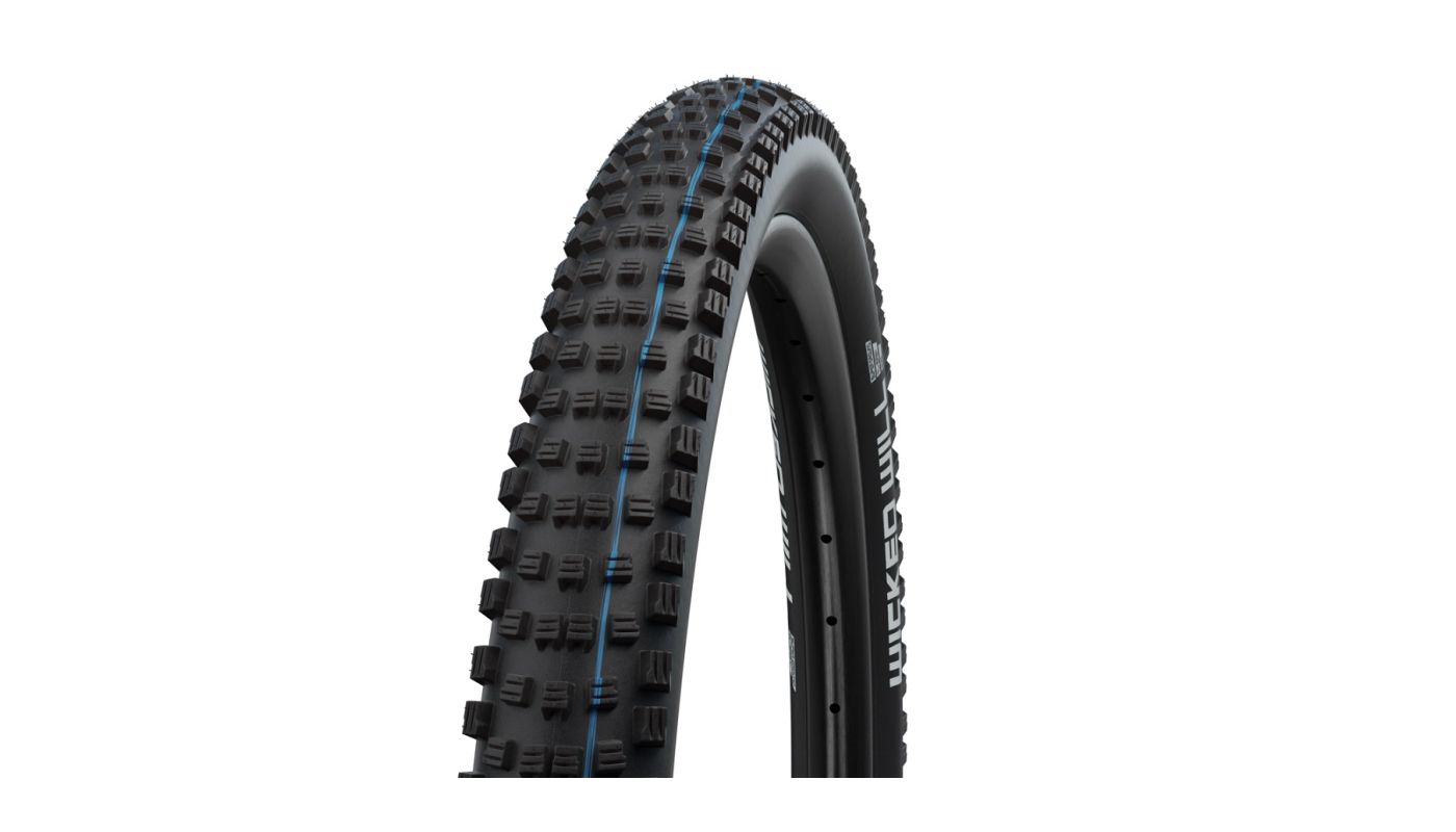 Plášť Schwalbe Wicked Will 29x2.25 SuperGround TLE Addix SpeedGrip skládací - 1