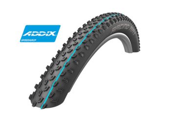 Plášť Schwalbe RACING RAY 29x2.25 SuperGround TLE Addix SpeedGrip skládací - 1