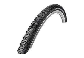 Plášť Schwalbe CX Comp 40-622 KevlarGuard černá - 1