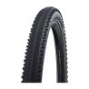 Plášť Schwalbe Hurricane 29x2.00 Addix Performance DD GreenGuard černá+reflexní pruh - 1