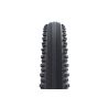 Plášť Schwalbe Hurricane 29x2.00 Addix Performance DD GreenGuard černá+reflexní pruh - 2